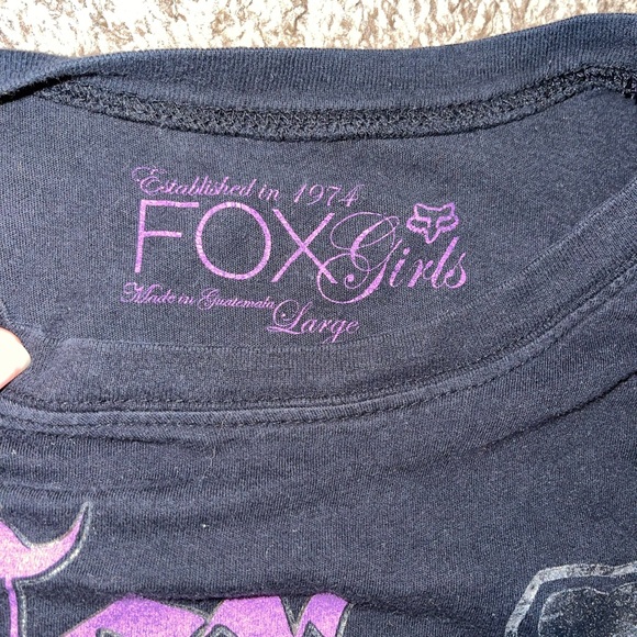 Women’s Fox Racing T-Shirts - Picture 8 of 10